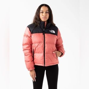 North Face 1996 retro nuptse coat